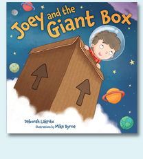 Joey and the Giant Box